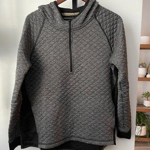 Smartwool Diamond Peak Quilted Pullover - Women's Large